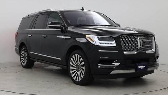 LINCOLN NAVIGATOR L 2018 5LMJJ3LT6JEL20154 image